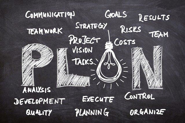 Plan de trabajo